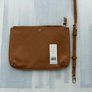 Tory Burch Brown Crossbody Bag NWT